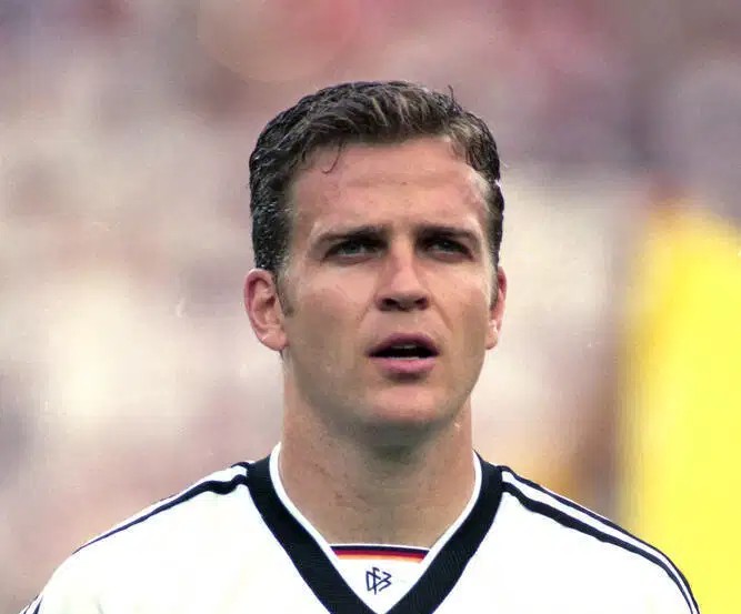 	Oliver Bierhoff 	